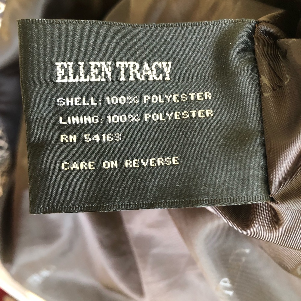 Ellen Tracy Jacket - image 2